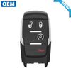 2019-2024 Dodge Ram / 4-Button Smart Key / PN: 68575428AA / GQ4-76T (OEM)