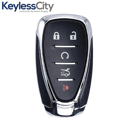 2021-2024 Chevrolet / 5-Button Smart Key / PN: 13522891 / HYQ4ES (AFTERMARKET)