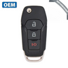 2020-2024 Ford / 3-Button Flip Key / PN: 164-R8269 / N5F-A08TAA (OEM Refurb)