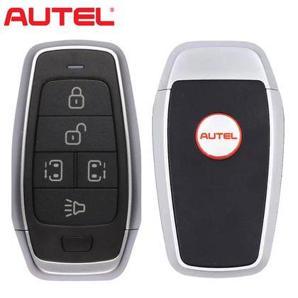 Autel - 5-Button Universal Smart Key - Left & Right Doors - IKEYAT5PS