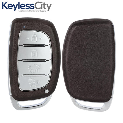 2017-2019 Hyundai Sonata / 4-Button Smart Key / PN: 95440-C1500NNA / CQOFD00120 (AFTERMARKET)