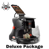 Black Widow - V2 - Deluxe Package - Portable Key Cutting Machine - Smart Phone & Tablet Support - Small And Portable