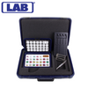 LAB Starter Kit – ICore A2 Universal Color-Coded Brass Mini DUR-X