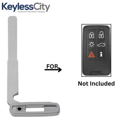 2007-2017 Volvo / Emergency Key / HU101 / 30699525 (AFTERMARKET)