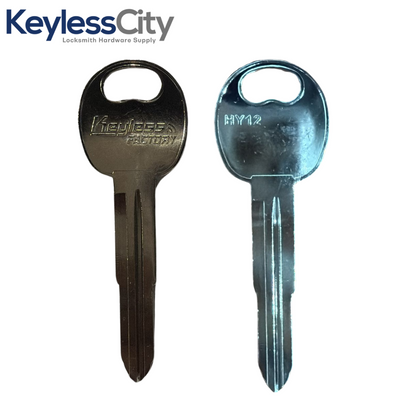 X232 Hyundai / Kia HY12 Test Key Blade (AFTERMARKET)