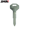 Chrysler / Dodge / Mitsubishi MIT1 / X176 Metal Key Blank (JMA MIT-16E)