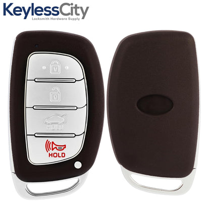 2015-2017 Hyundai Sonata / 4-Button Smart Key / PN: 95440-C1001 / CQOFD00120 (AFTERMARKET)