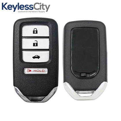 2014-2019 Honda Civic Accord / 4-Button Smart Key / KR5V1X / Sedan (AFTERMARKET)