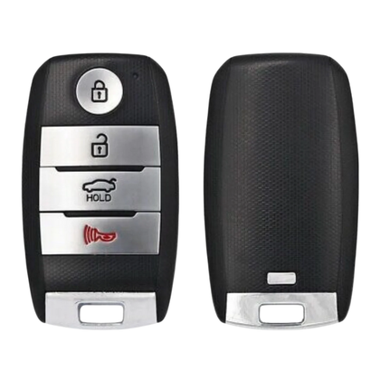 2 X 2016-2020 Kia Optima / 4-Button Smart Key / PN: 95440-D4000 / SY5JFFGE04 (AFTERMARKET) (BUNDLE OF 2)