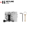 Keyline - OPZ08099B - J Clamp - 8-Cut - Tibbe - Gymkana Cutter