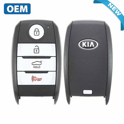 2014-2016 KIA Forte 4 Buttons Smart Key / 315MHz / 95440-A7500 / CQOFN00040 (OEM)