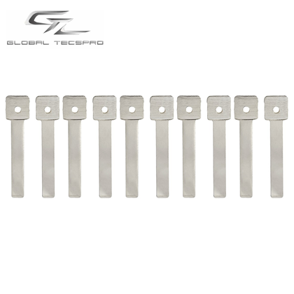 10 X GTL - MFK - GM HU100 Refill Blades (Pack of 10)