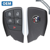2021 Buick Envision / 5-Button Smart Key / PN: 13543970 / YG0G21TB2 (OEM Refurb)