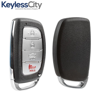 2016-2018 Hyundai Elantra / 4-Button Smart Key / PN: 95440-F2000 / CQOFD00120 (AFTERMARKET)