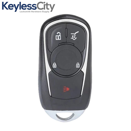 2017-2020 Buick Envision / 4-Button Smart Key / PN: 13506665 / HYQ4AA (AFTERMARKET)