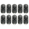 10 X 2017-2020 Buick Lacrosse / 5-Button Smart Key w/ Trunk / PN: 13508414 / HYQ4EA (AFTERMARKET) (BUNDLE OF 10)