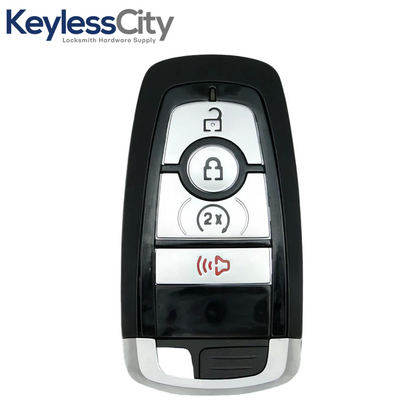 2023-2024 Ford F-250 F-350 F-450 F-550 / 4-Button Smart Key / PN: 164-R8333 / M3N-A3C108397 (AFTERMARKET)
