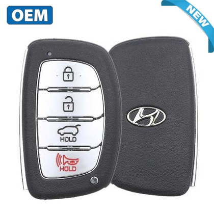 2014-2017 Hyundai Elantra GT / 4-Button Smart Key / PN: 95440-A5010 / SY5MDFNA433 (OEM)