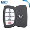 2014-2017 Hyundai Elantra GT / 4-Button Smart Key / PN: 95440-A5010 / SY5MDFNA433 (OEM)