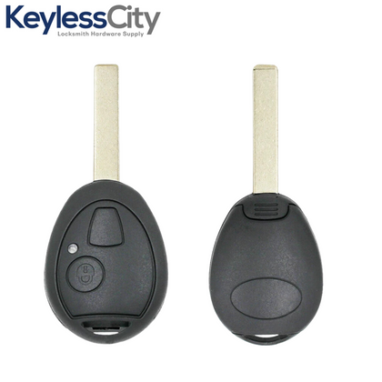 1999-2004 Land Rover Discovery N5FVALTX3 Remote Head Key 315MHz / HU92 (AFTERMARKET)