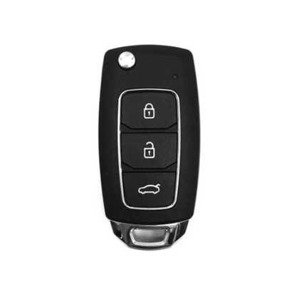 KEYDIY - 3-Button Universal Flip Key - Hyundai Style (KD-B28)
