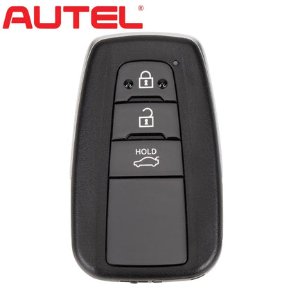 Autel - Toyota Style / 3-Button Universal Smart Key - Lock, Unlock, Trunk
