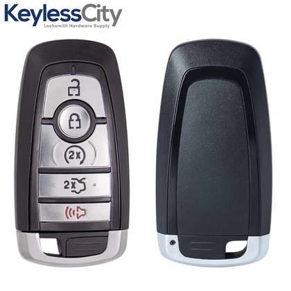 2023-2024 Ford Mustang / 5-Button Smart Key / M3N-A3C108397 / 164-R8347 / NCF29A1 / HITAG PRO / ID49 NXP Original chip (AFTERMARKET)