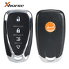 Xhorse XSCL01EN Chevrolet Style Universal 4 Button Smart Remote key for VVDI Key Tool