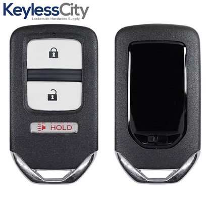 2013-2015 Honda Crosstour / 3-Button Smart Key / PN: 72147-TP6-A61 / ACJ932HK1210A (AFTERMARKET)