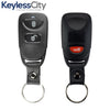 2006-2008 Hyundai Accent / 3-Button Keyless Entry Remote / PN: 95430-1E011 / PLNHM-T002