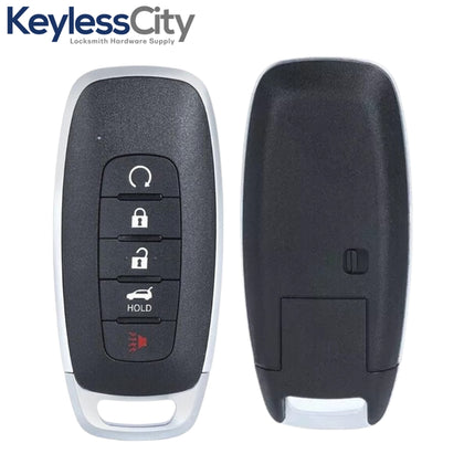 2022 - 2023 Nissan Pathfinder Rogue / Smart Key 5 Buttons Fob / FCC# KR5TXPZ3