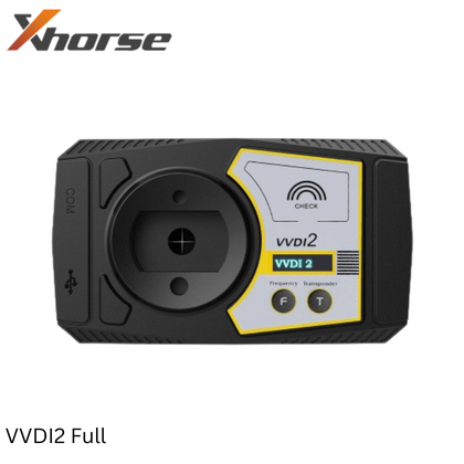 Xhorse VVDI2 Commander Key Programmer - VW / Audi / BMW / Porsche - Full Version (Xhorse)