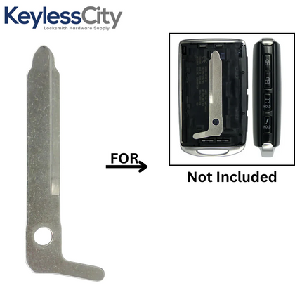 2019-2021 Mazda / Emergency Key / MZ27 / PN: BCY0-76-201 (AFTERMARKET)