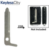 2019-2021 Mazda / Emergency Key / MZ27 / PN: BCY0-76-201 (AFTERMARKET)