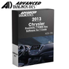 Advanced Diagnostics - ADS195 (ADS-195) - 2013 - Chrysler Proximity / FOBIK Key Software For T Code - PRO Level Only - Category A