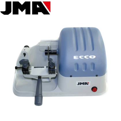 JMA - ECCO MANUAL - Key Cutting Machine