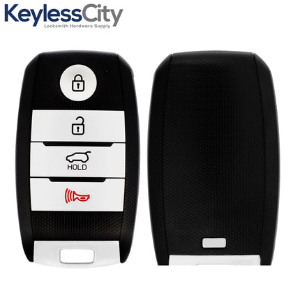 2015-2017 Kia Sorento / 4-Button Smart Key / PN: 95440-C5000 / FOB-4F06 (AFTERMARKET)