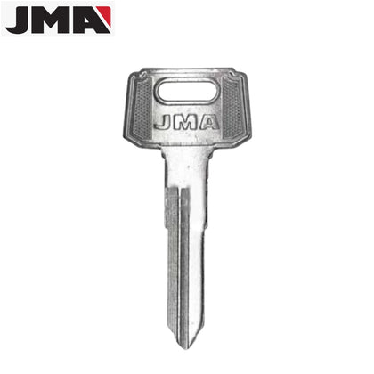 SUZ12 / X179 Suzuki Motorcycle Key (JMA SUZU-11D)