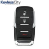 2019-2023 Dodge Ram 1500 Pickup / 3-Button Smart Key / PN: 68442905AB / OHT-4882056 (AFTERMARKET)