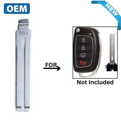 2014 Hyundai Sonata Flip Remote Key Blade 81996-2S020 (OEM)