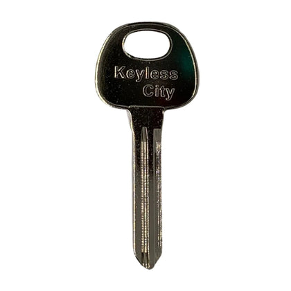 100 X HY17 - Hyundai / Kia Key Blank - Test Key Blade (AFTERMARKET) (BUNDLE OF 100)