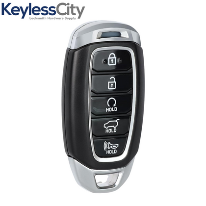 2020-2022 Hyundai Palisade / 5-Button Smart Key / PN: 95440-S8010 / TQ8-FOB-4F29 (AFTERMARKET)