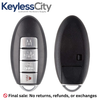 2007-2015 Nissan / Infiniti / 4-Button Smart Key / KR55WK48903 (9622) (Sold As-Is)
