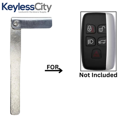 2010-2019 Land Rover Jaguar / Emergency Key / HU101 / PN: CH22-15K601-AB (AFTERMARKET)