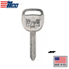 Ilco - B102 - P1113 - GM - Metal Key Blank