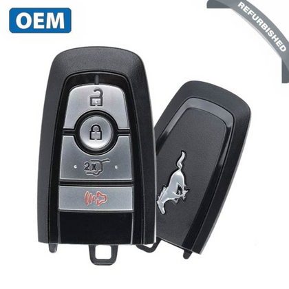 2021-2023 Ford Mustang Mach-E / 4-Button Smart Key / PN: 164-R8310 / M3N-A2C931423 (OEM Refurb)