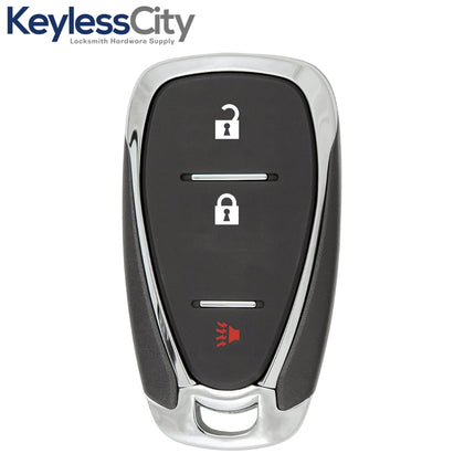 2016-2022 Chevrolet / 3-Button Smart Key / PN: 13585723 / HYQ4AA (AFTERMARKET)