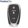 2016-2022 Chevrolet / 3-Button Smart Key / PN: 13585723 / HYQ4AA (AFTERMARKET)