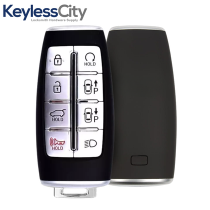2022-2024 Hyundai Genesis GV70 / 8-Button Smart Key / PN: 95440-AR011 / TQ8-FOB-4F35 (Aftermarket)