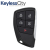 2021-2025 Buick Envision GMC Yukon Chevrolet Tahoe Suburban / 5-Button Smart Key / PN: 13537956 / HUFGM2718 (AFTERMARKET)